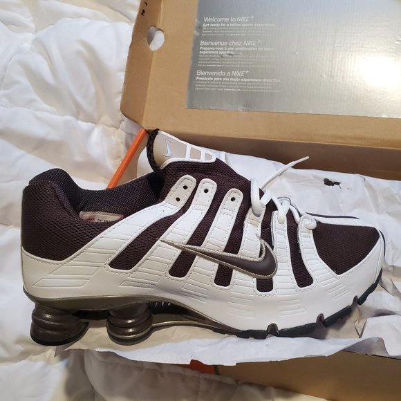 COPY - Nike Shox Turbo OH+ - Picture 1 of 1
